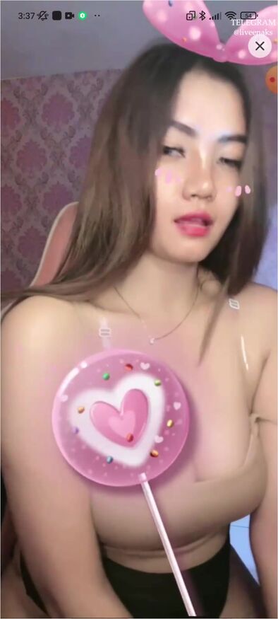 Mbak Sandra Pirang Binal Sekali Kalau Lagi Sange