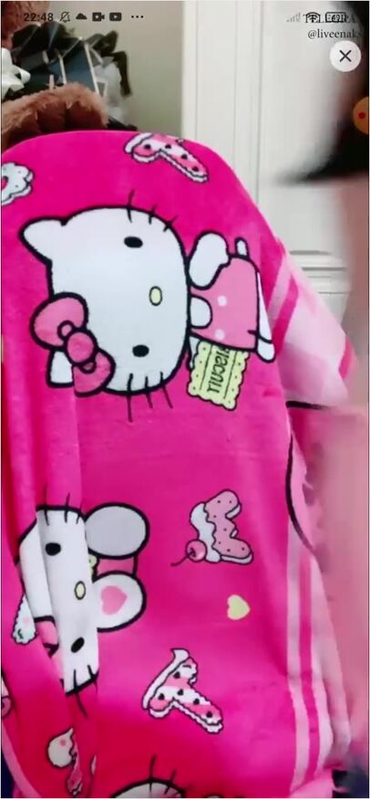 Belahan Dada Kak Indri Cantik Tobrut Dream