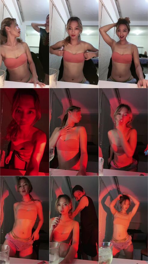 Jessy Pamerin Body Ramping Sambil Mabok Id 35332468 Mango 160659