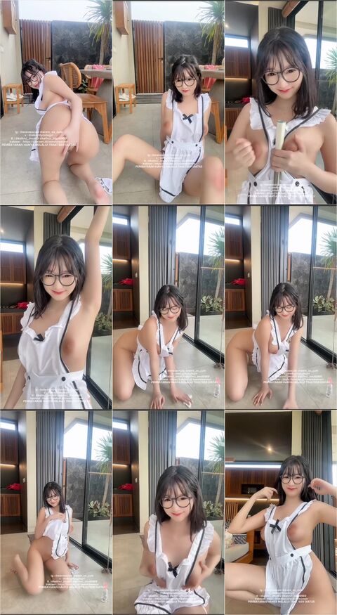 Bokep Arachu Eksib Maid Cafe Bugil Makin Nekat Doi 148043