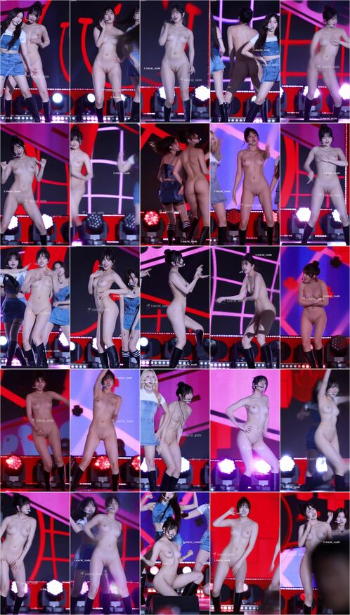 Deepfake Ai Telanjang Dance An Yu J1N Janganbaper 143648