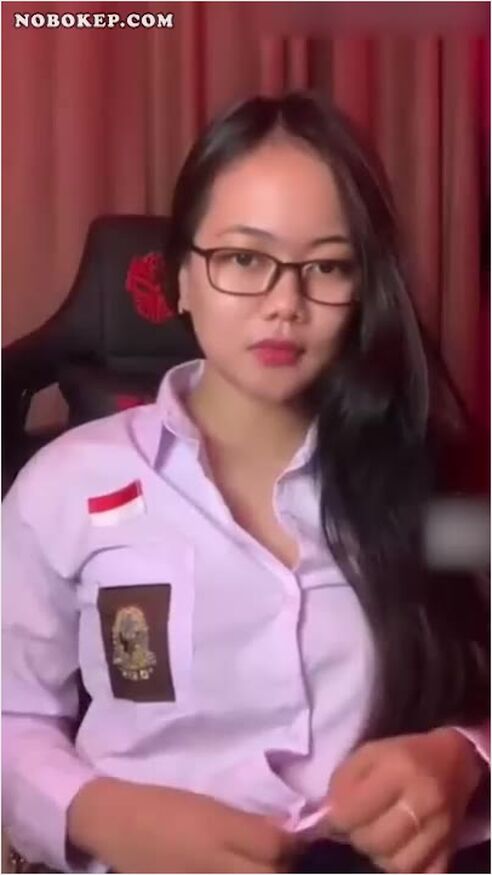 Bokep Indo Jilbab Siswi Sma Binal Sexy Liveshow  - Bokepindoh