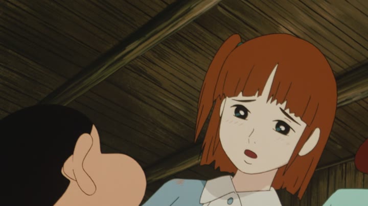 Crayon Shin-chan: Invoke a Storm! The Kasukabe Boys of the Evening Sun | Ranime