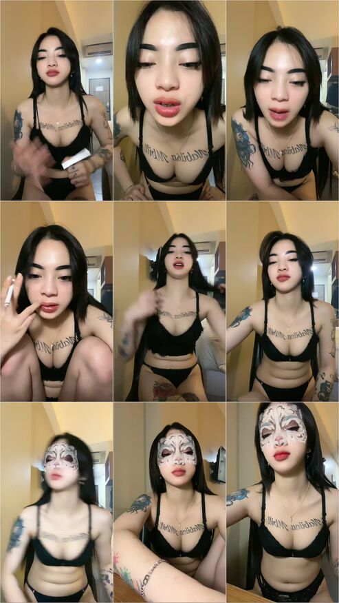 Novita Bertatto Cakep Tampil Santuy Dream 150044
