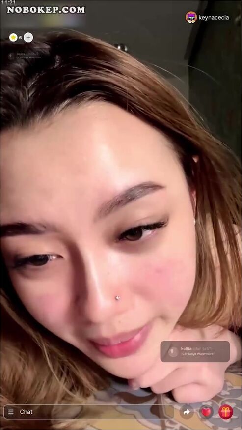 Bokep Indo Live Show Keyshit Tambah Cantik Aja