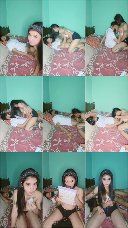 Cewek Bertato Live Mesum Sama Pacar Di Kost An Dream 142026