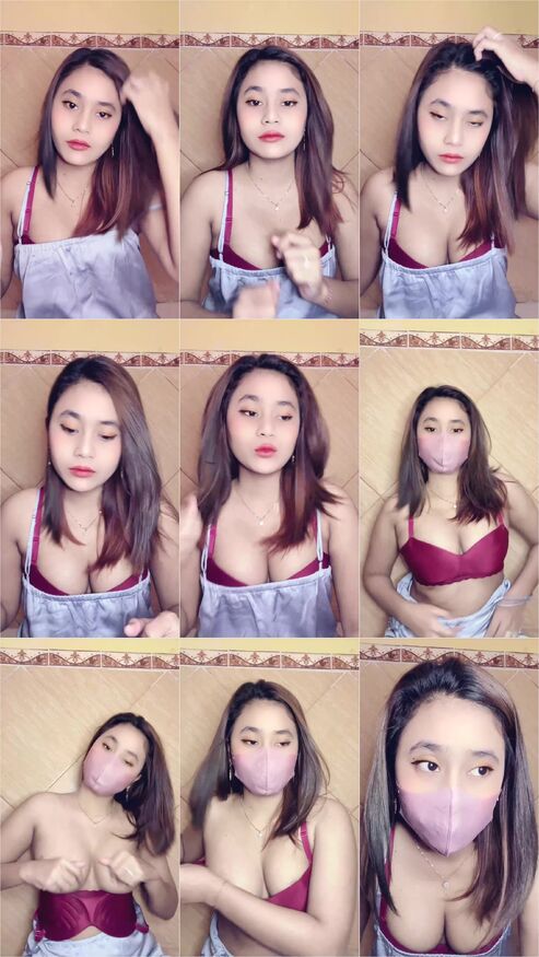 Keindahan Uting Coklat Nayumi Joget Terus Neng Hot51 159818
