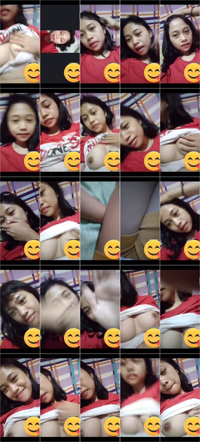 Vcs Bareng Ayang Toket Mulus Bikin Sange