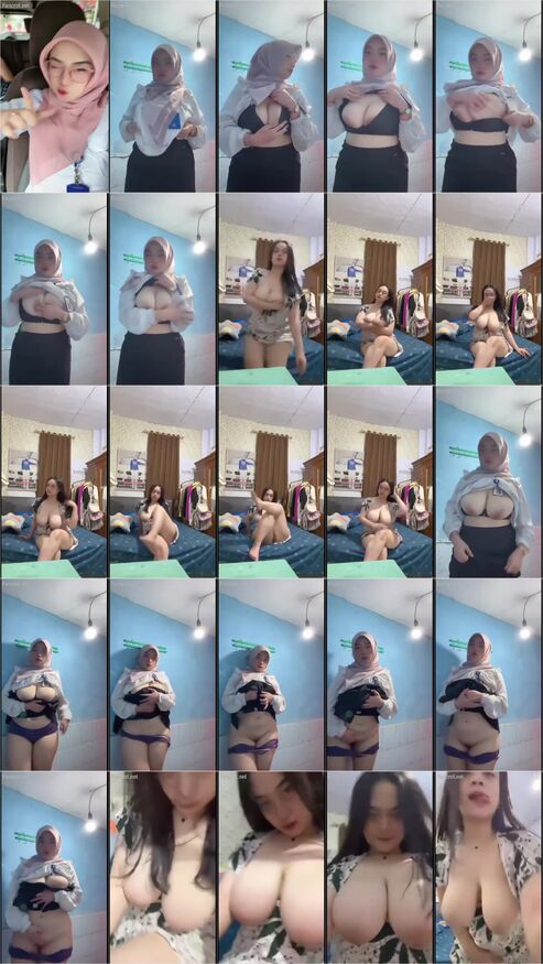 Bokep Hijab Zp611