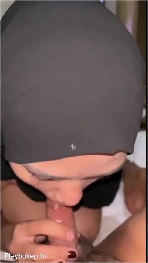 Bokep Jilbab - Jilbab Indo Disepong Pacar Jilbab Hitam