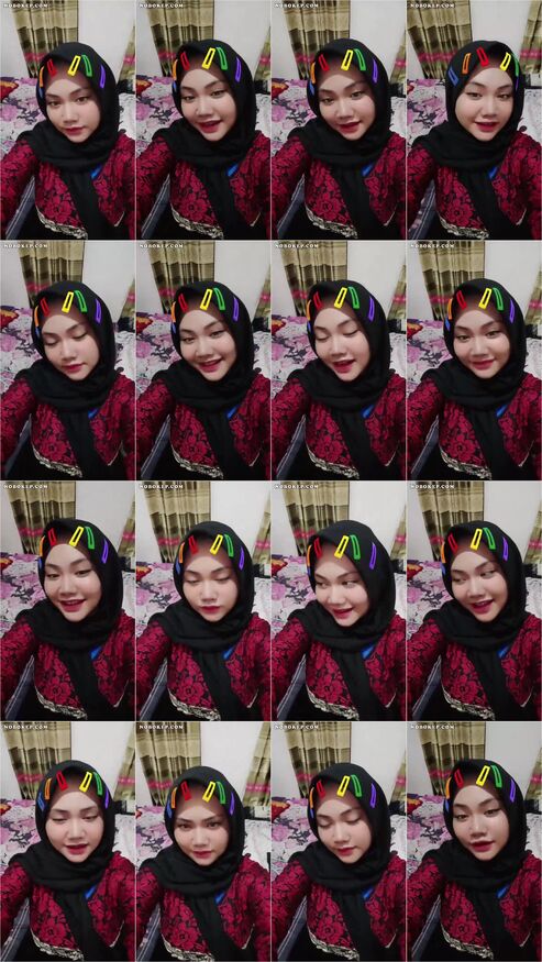 Bokep Indo Abg Tiktok Jilbab Hitam Toge Montok