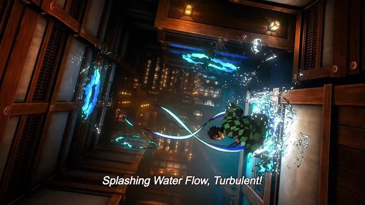 Demon Slayer - Kimetsu no Yaiba- The Movie: Infinity Castle | Ranime