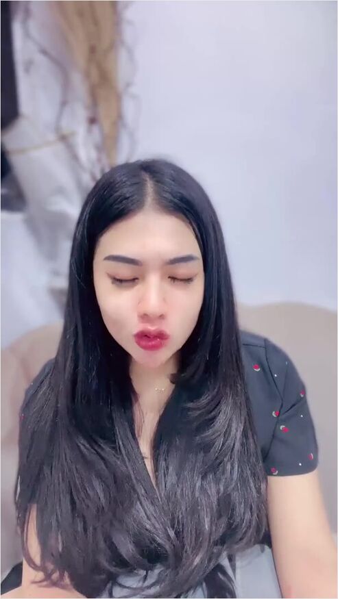 Cantik Sekali Kak Anggun Jadi Pengen Kenyot Susunya Hot51