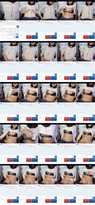 Ome Tv Hijab Mulus Toket Bulat Colmek
