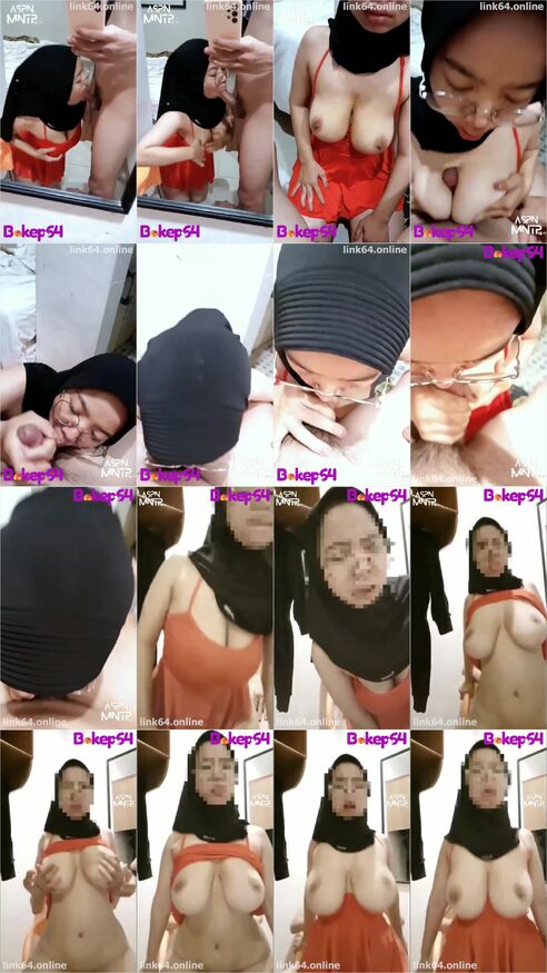 Lusi Luscme Jilbab Tobrut Lingerie Merah Kena Sodok Ayang