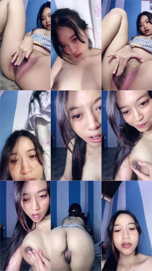 Gokil Masih Pemula Nekat Omek Tembem Basah Kibaran Hot51 160564