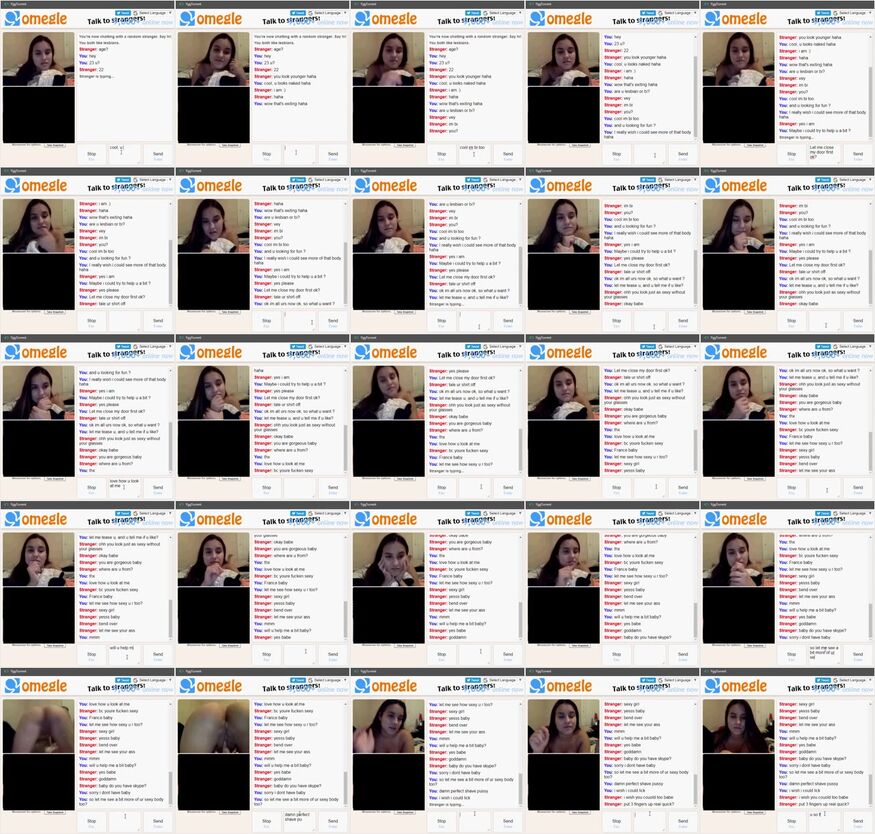 Omegle Cantik Udah Telanjang Dari Awal