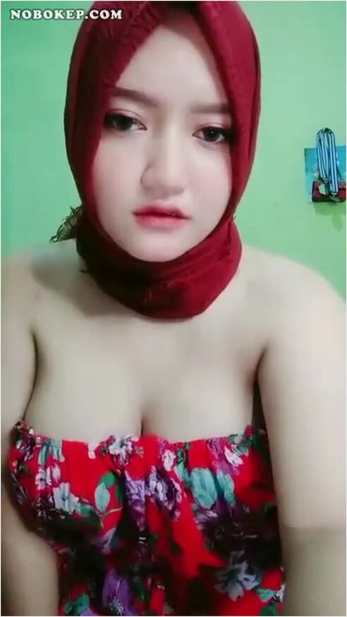 Bokep Indo Jilbab Tobrut Mulus Bugil Bikin Sange