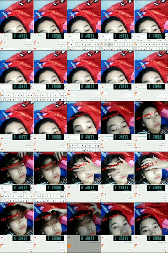 Ome Tv Abg Cantik Digodain Pascol