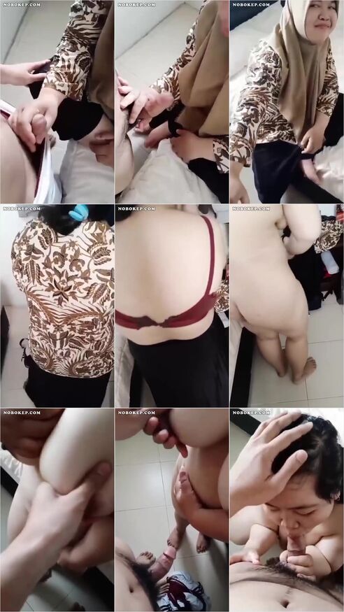 Bokep Indo Guru Check-In Bareng Selingkuhan Viral