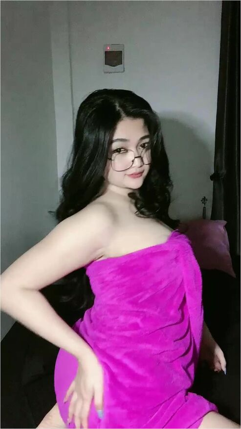 Wajah Binal Zara Simpanan Manager Asli Cantik Bgt