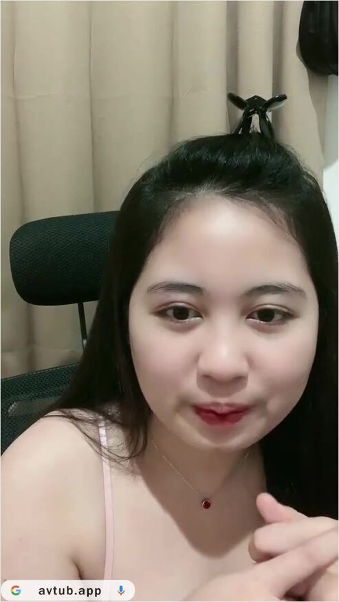 Si Cantik Imey Remas Susu Jumbo Bikin Ngaceng Mango