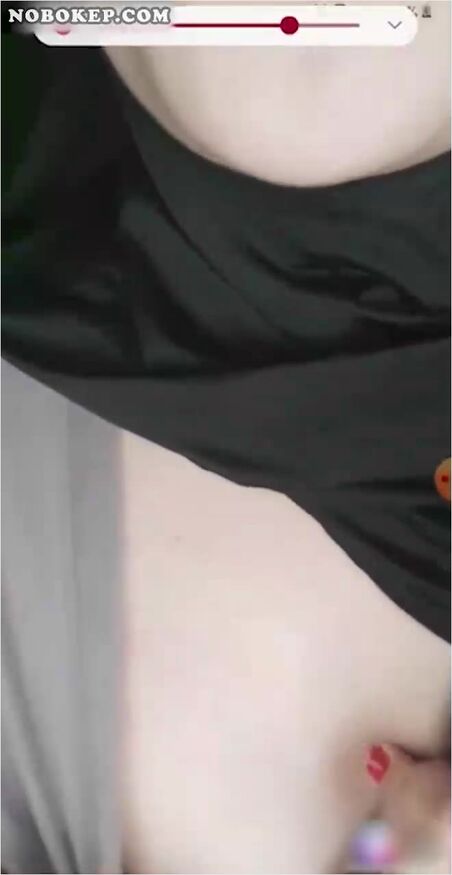 Bokep Indo Live Dedek Jilboobs Sange Remas Toket