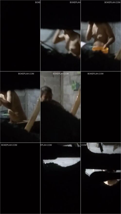 Video Sex Ngintip Tetangga Mandi Malem Bahan Lokal