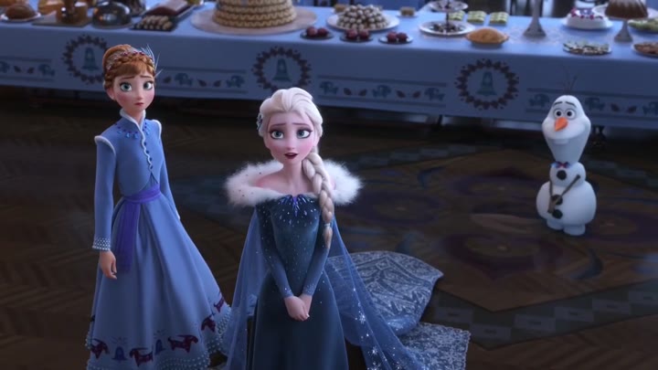 Olaf's Frozen Adventure | Ranime