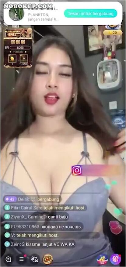 Bokep Indo Live Ayu Tarisa Lingerie Sexy Terbaru