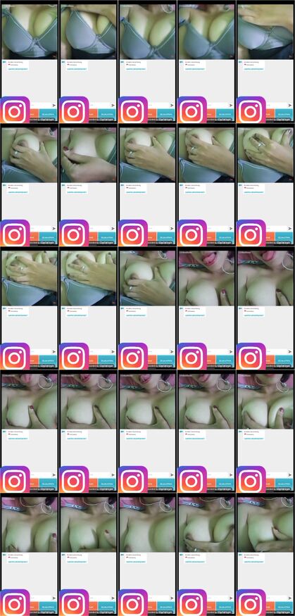 Ome Tv Gadis Remas Toket Gede Mulus