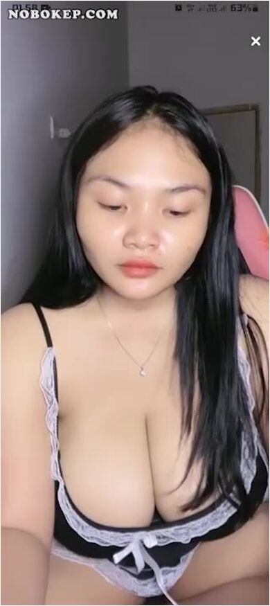 Bokep Indo Yasmin Tobrut Pake Kostum Maid