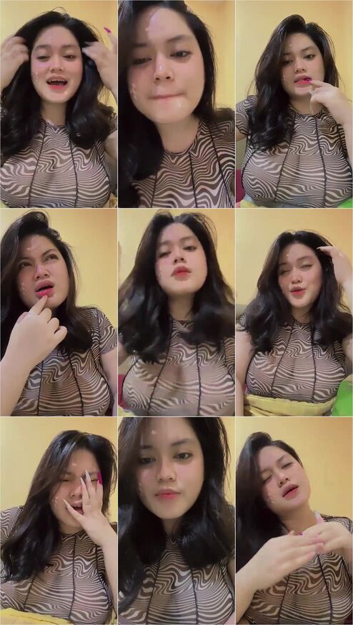 Kak Lynn Tobrut Cantik No Bra Tebak Warna Pentilnya 141074