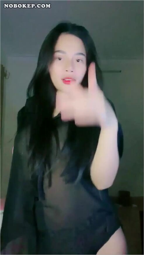 Bokep Indo Baju Sexy Transparan Puting Indah Hinnie