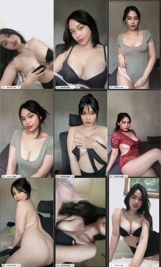 Kumpulan Pap Mamih Cloudandpink Tiktok Cantik Aslinya 158859