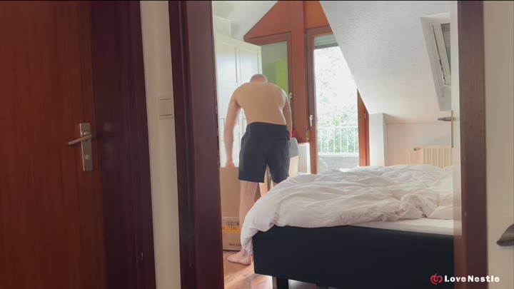 Hot stepsister swaps with my Love Nestle sex doll