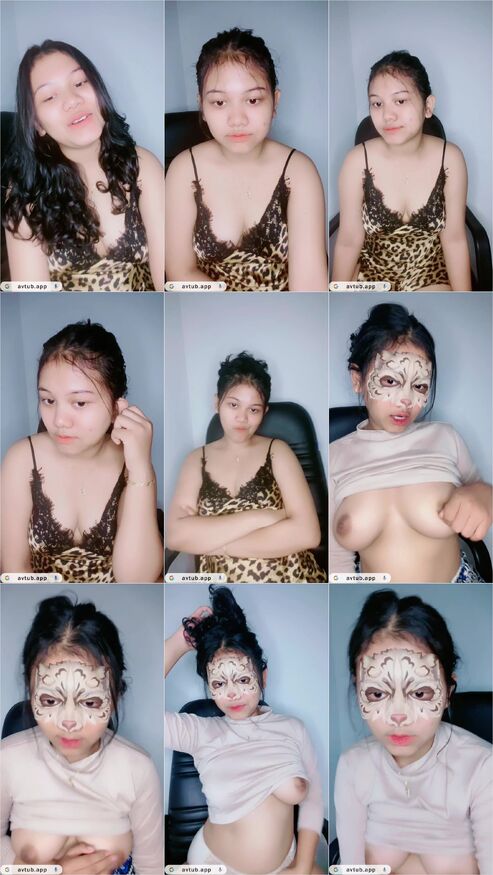 Makin Berani Rebecca Spill Nenen Bulat Juga Dream 166844