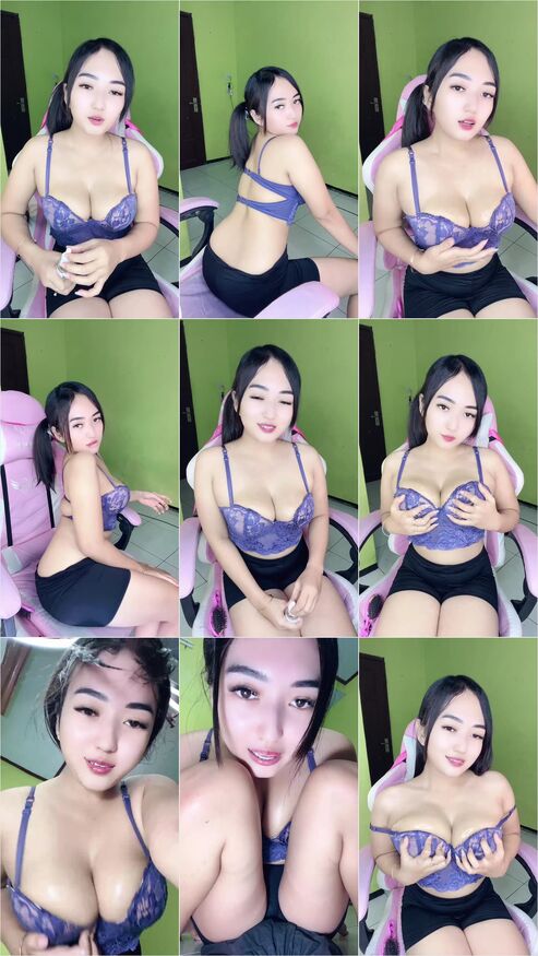 Billa Spg Cantik Toge Tampil Binal Hot51 149707