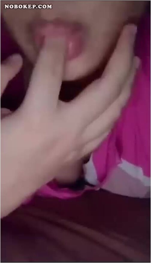 Bokep Indo Dapet Pap Dari Adik Kelas Mimiy