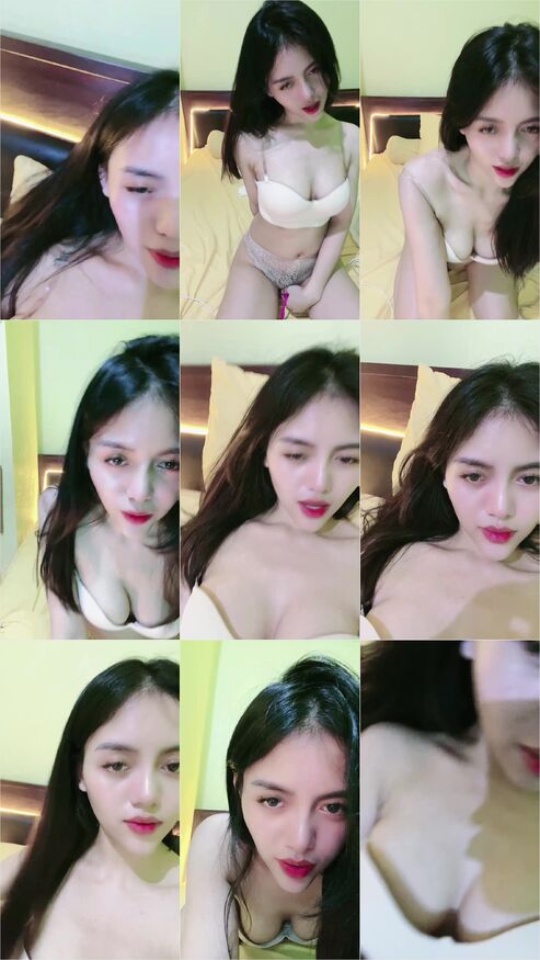 Makin Cakep Theresa Raline Lepas Bra Dong Beb Id 54771767 Mango 165177