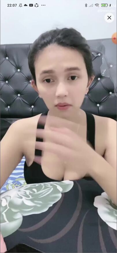 Si Tobrut Alicia Pamerin Uting Coklatnya Dream Live