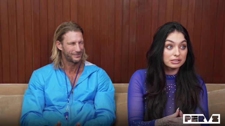 PervTherapy – Miss Raquel And Violet Ray