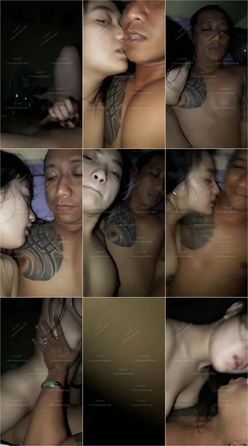 Skandal Gadis Cantik Bersama Om Om Genit Blowjob Happy 137962