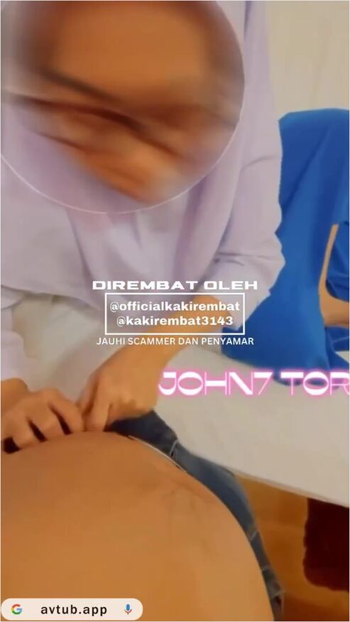 Bokep Jilbab - Skandal Guru Murid Hubungan Terlarang Viral John Tora - Bokeplink