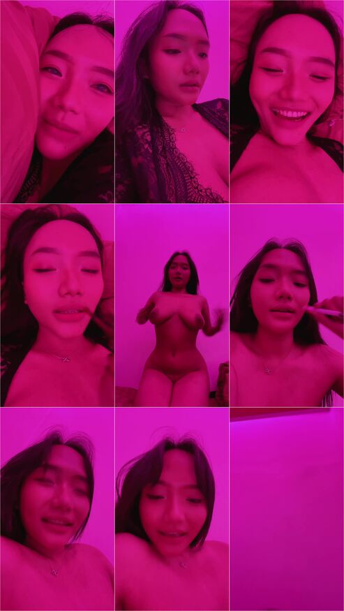 Posisi Siap Diewe Nih Sunflo Jepit Dildo Id 8507185 Mango 170924