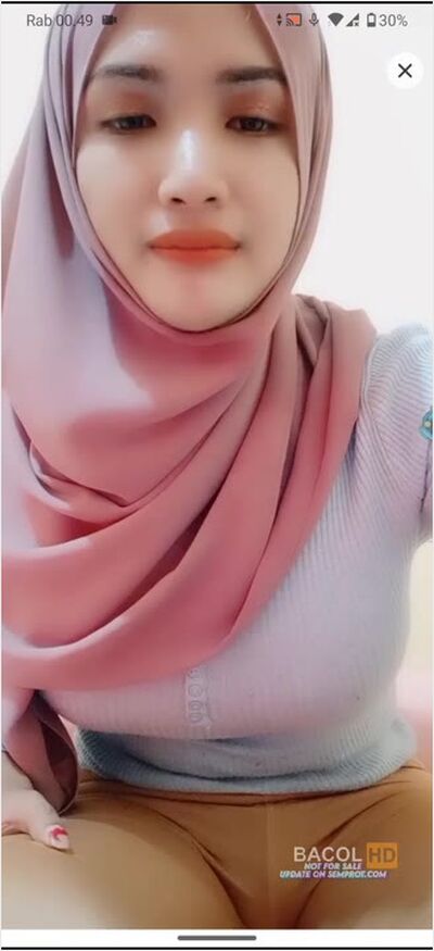 Bokep Jilbab - Babyauliya Ukhty Nakal Dream Live
