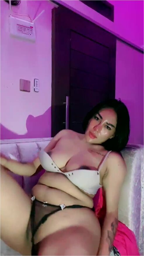 Tante Kina Comeback Pasca Lahiran Mamah Muda Binal