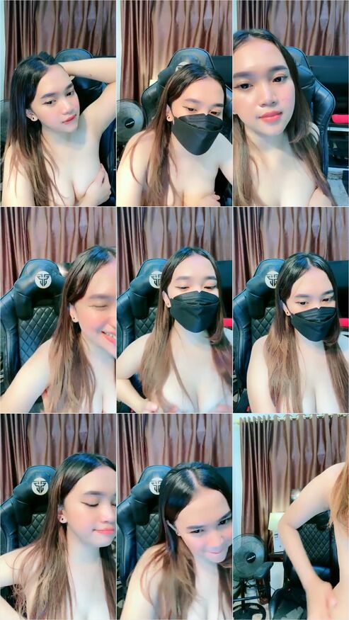 Kangen Naya Putri Nia Lepas Bra Miliknya Susu Putih 146850