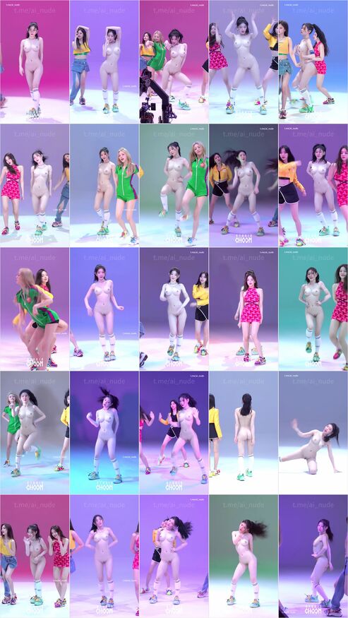 Deepfakes Ai Dance Idola Kpop Seleb Janganbaper 155140