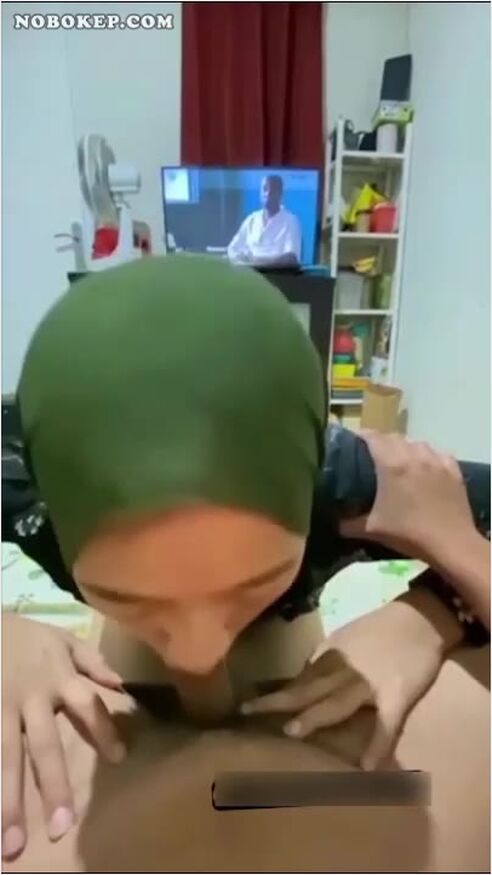 Bokep Indo Jilbab Sange Isep Kontol Suami Ngentot - Link Bokepinfo